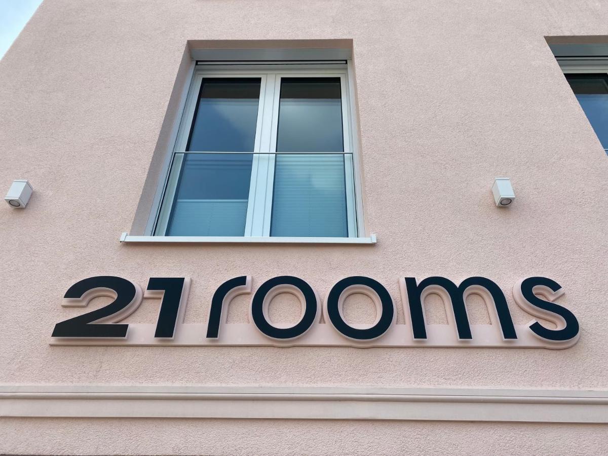 21Rooms 因戈尔施塔特 外观 照片