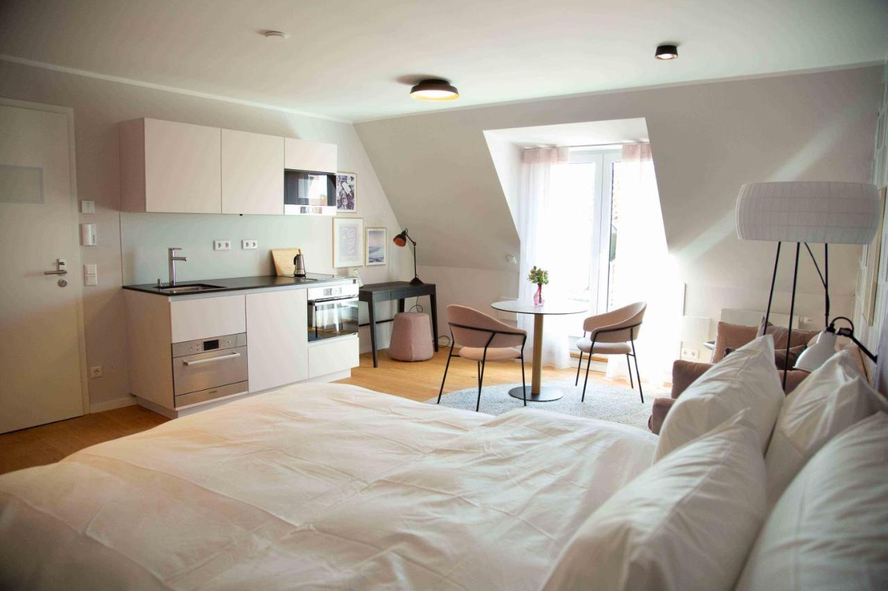 21Rooms 因戈尔施塔特 外观 照片