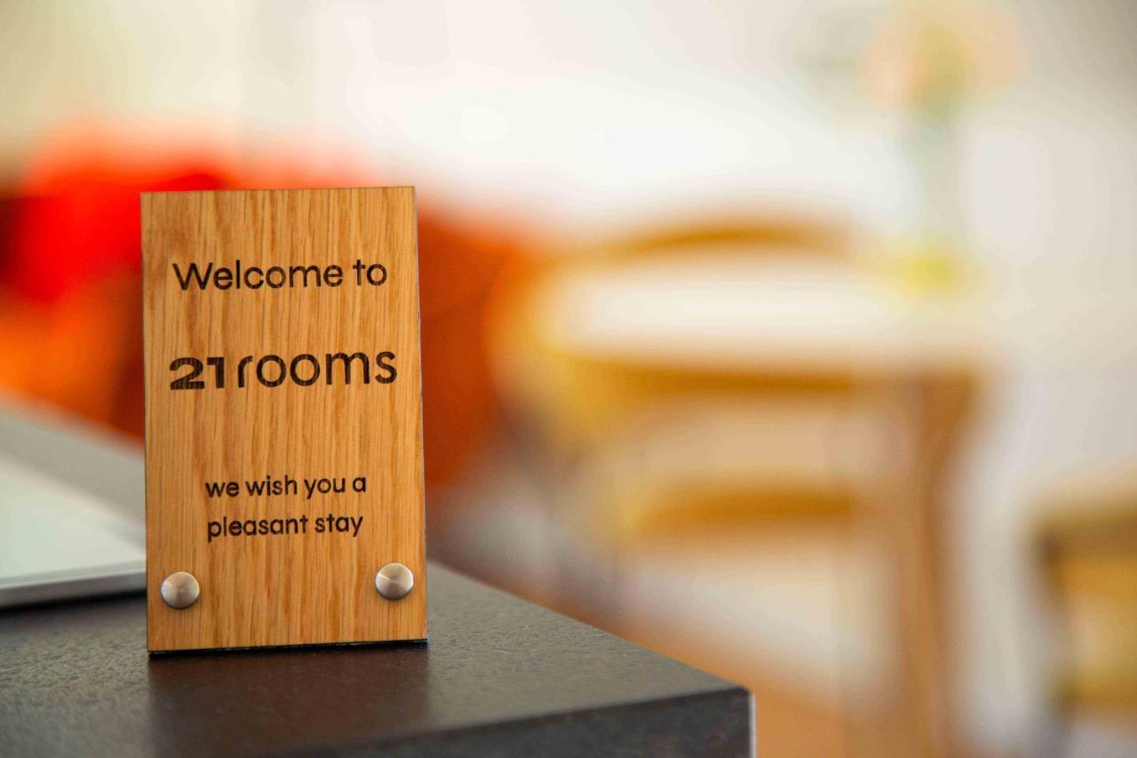 21Rooms 因戈尔施塔特 外观 照片